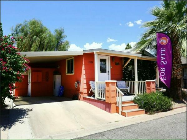 1992 Palm Harbors Homes INC Mobile Home For Sale