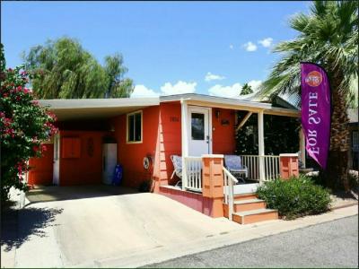 Mobile Home at 8865 East Baseline Rd, #2004 Mesa, AZ 85209