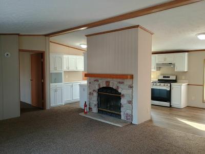 Mobile Home at 37969 Wolcott Lane Lot 208 Lenox, MI 48048