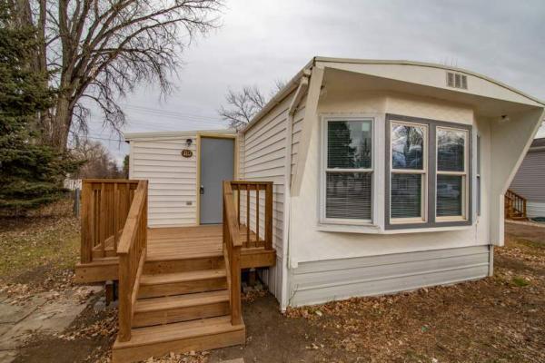 1982 Clifton Manufactured Home