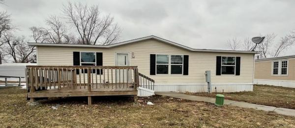 Photo 1 of 1 of home located at 34 Leisure Blvd NE Lot 197 Cedar Rapids, IA 52402