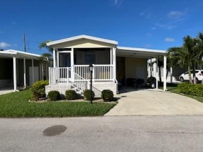 Mobile Home at 406 Mimosa Court Naples, FL 34110