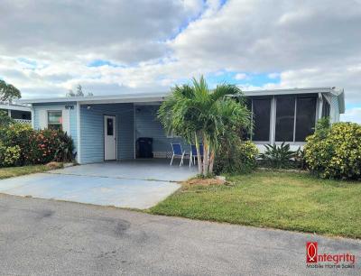 Mobile Home at 9716 Avalon Drive Parrish, FL 34219