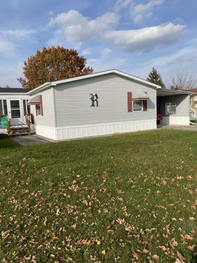 Mobile Home at 4771 Clover Way W Saginaw, MI 48603