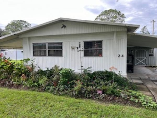 1972 Mobile Home