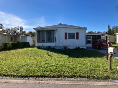 Mobile Home at 10743 Indian Drive Rivervew, FL 33569