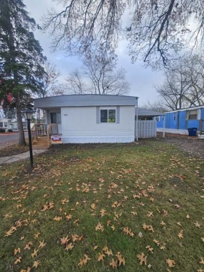 Mobile Home at 340 S. Reynolds Rd. Lot 107 Toledo, OH 43615