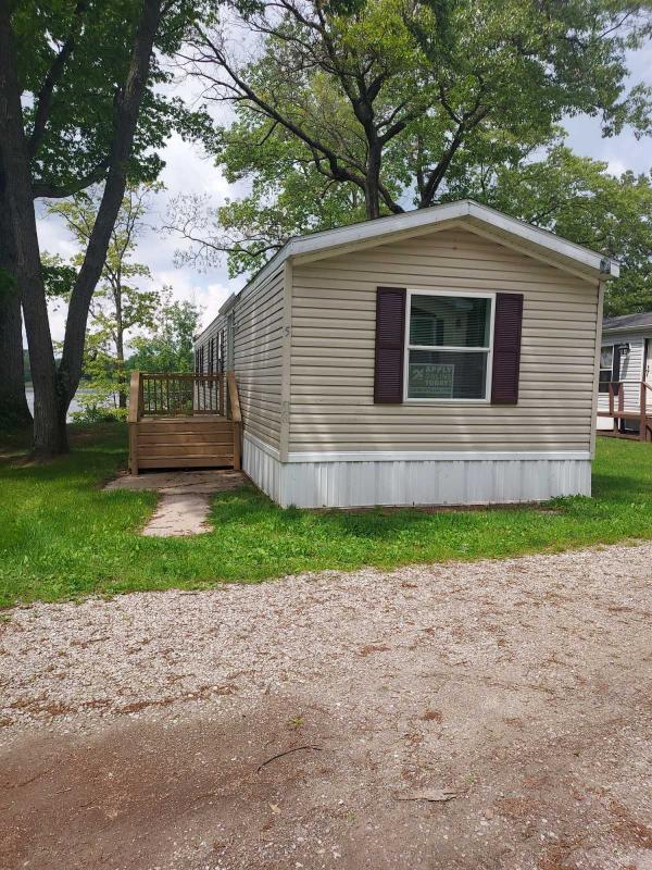 1999 Fleetwood Mobile Home