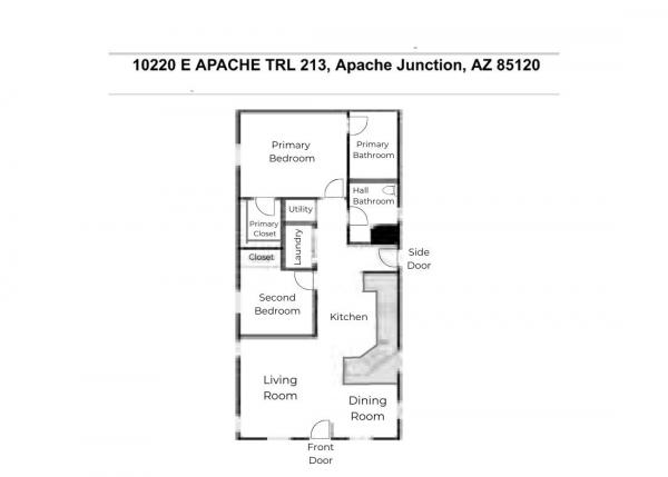 2019 Clayton Homes Manufactured Home