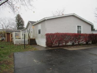 Mobile Home at 4209 Fir St. Clarkston, MI 48348