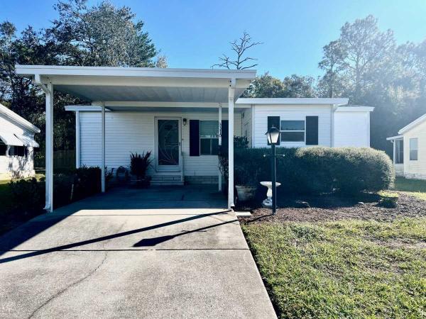 1997 Fleetwood Manufactured Home