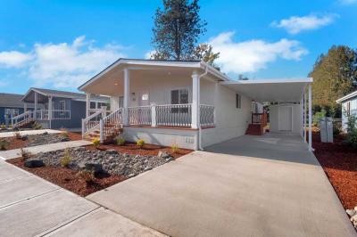 Mobile Home at 2200 Lancaster Drive SE Sp. #1F Salem, OR 97317