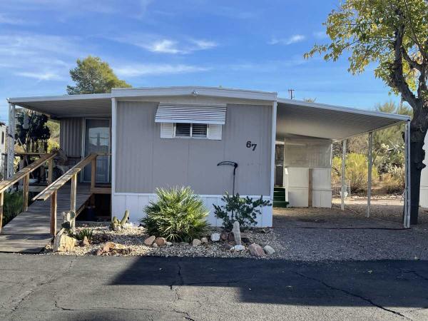 1972 Wittmann Mobile Home For Sale