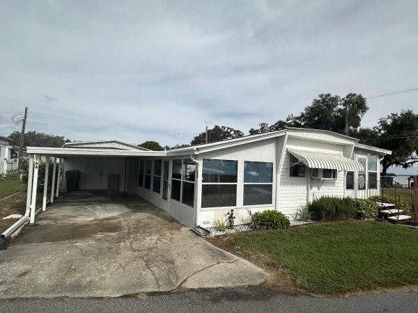 1965 Fort Mobile Home