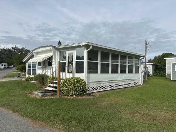 1965 Fort Mobile Home