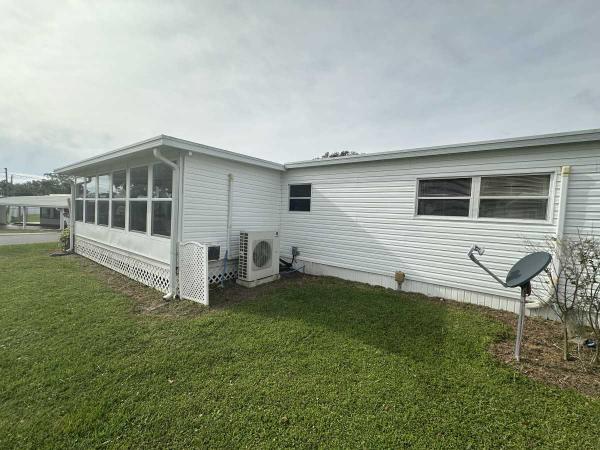 1965 Fort Mobile Home