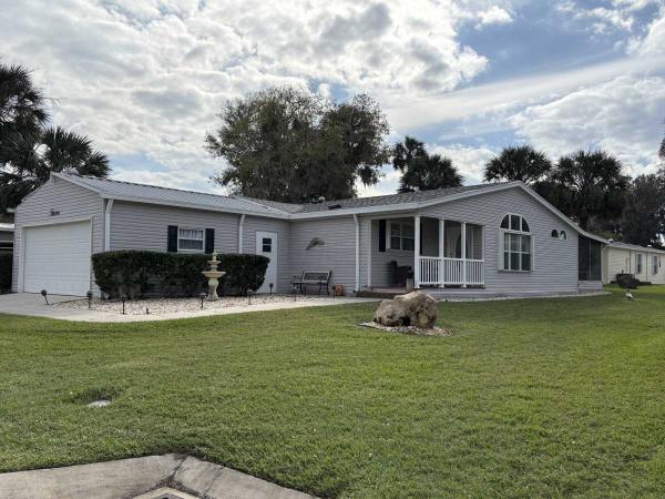 2002 Palm Harbor Manufactured Home