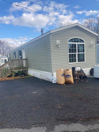 Mobile Home at 5100 Clinton Street Rd #7 Batavia, NY 14020