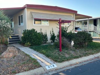 Mobile Home at 214 Santa Susana San Leandro, CA 94579