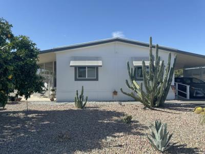 Mobile Home at 1302 W. Ajo Way #86 Tucson, AZ 85713