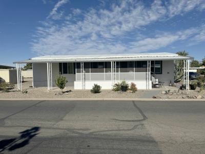 Photo 2 of 21 of home located at 1302 W. Ajo Way #86 Tucson, AZ 85713