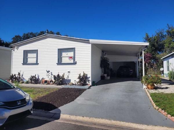 1980 Palm Harbor Mobile Home For Sale