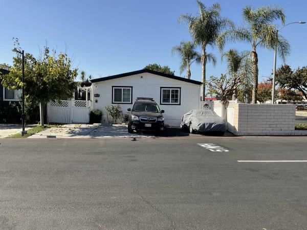 1983 Commodore Mobile Home For Sale