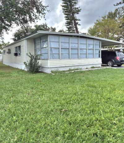 Mobile Home at 7278 8th Terrace N Pinellas Park, FL 33781