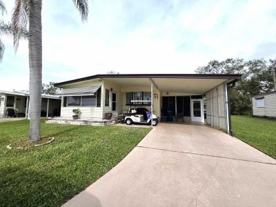 Mobile Home at 7816 Buena Vista Dr N Ellenton, FL 34222