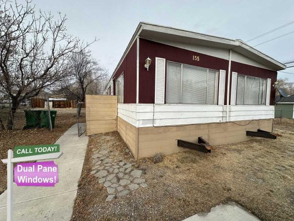 1973 Westerner Mobile Home For Sale