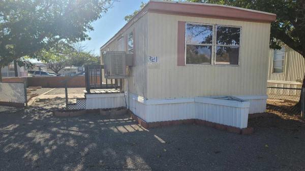 Photo 1 of 2 of home located at 602 S. Florida Ave. #321 Alamogordo, NM 88310