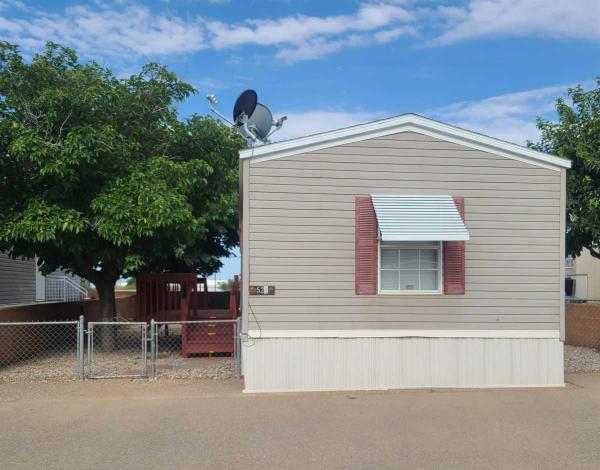 Photo 1 of 2 of home located at 602 S. Florida Ave. #527 Alamogordo, NM 88310