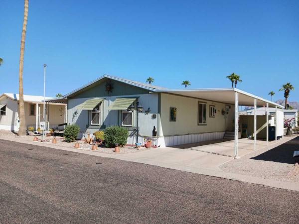 1986 Flamingo Mobile Home