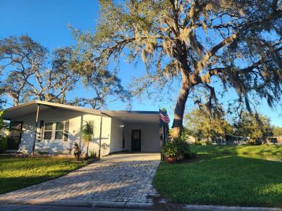 Mobile Home at 17 Sunset Falls Dr Ormond Beach, FL 32174