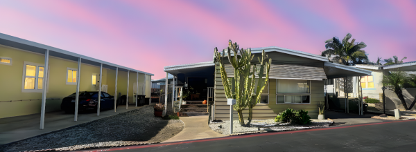 1965 Goldenwest Mobile Home For Sale