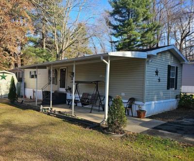 Mobile Home at 206 Maple Ln New Providence, PA 17560