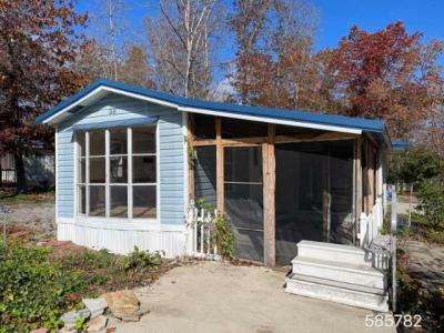 Mobile Home at 69 Apache Trl Crossville, TN 38572