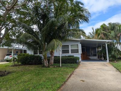 Mobile Home at 3327 East Derry Drive Sebastian, FL 32958