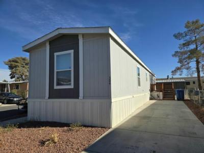 Mobile Home at 3401 N Walnut Road, #304 Las Vegas, NV 89115