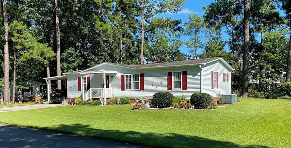 Photo 1 of 2 of home located at 3097 Palmetto Drive Garden City, SC 29576