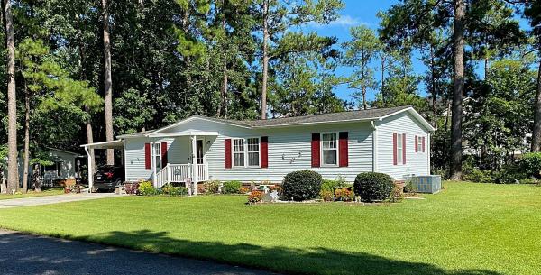 1987 VIRG VA2 Mobile Home