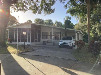 Mobile Home at 4401 Cormorant Lane Merritt Island, FL 32953