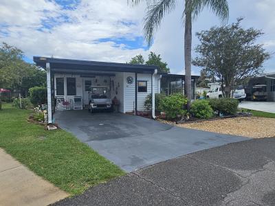 Mobile Home at 417 La Coquina Edgewater, FL 32141