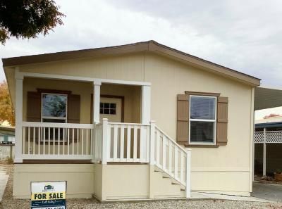 Mobile Home at 2621 Prescott Road #164 Modesto, CA 95350