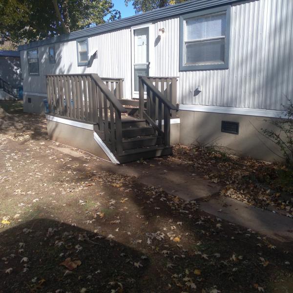 1978 Chickasha Mobile Home For Sale