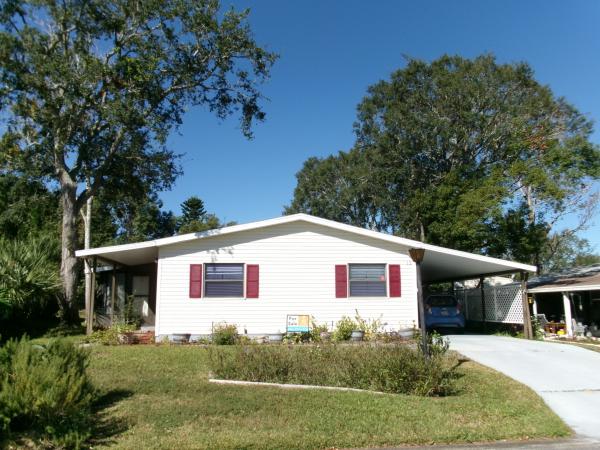 1985 Palm Harbor Mobile Home For Sale