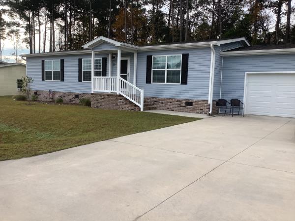 Photo 1 of 2 of home located at 234 Dewberry Lane Hampstead, NC 28443