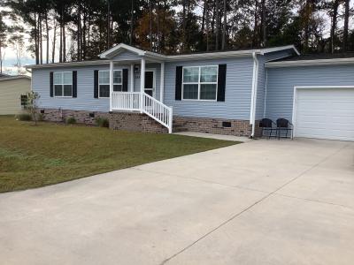 Mobile Home at 234 Dewberry Lane Hampstead, NC 28443