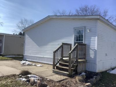 Mobile Home at 259 Maple Run Mason, MI 48854