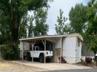 1981 Skyline Manufactured Home